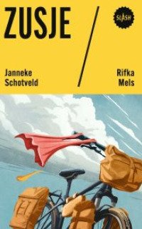 Boekcover Zusje
