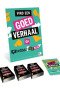 Boekcover Goed Verhaal  (3PAK) 2025