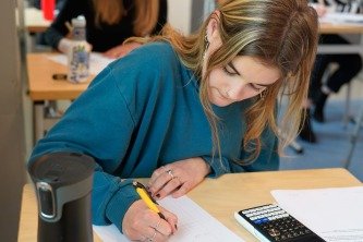 Slagingspercentage gedaald: vooral op havo en vwo