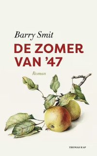 Boekcover De zomer van '47