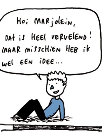 Leraren in tweedjasjes en het nut van de liniaal