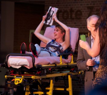 Jan Terlouw kreeg één glaasje ranja per jaar