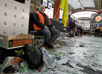 Balls of Steel in Nederland!