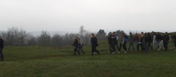 Valentijn een dag van de liefde, of toch...?