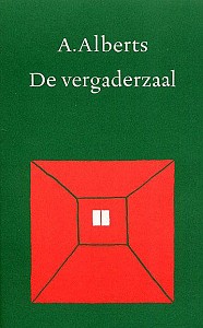 Boekcover De vergaderzaal