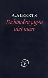 Boekcover De honden jagen niet meer