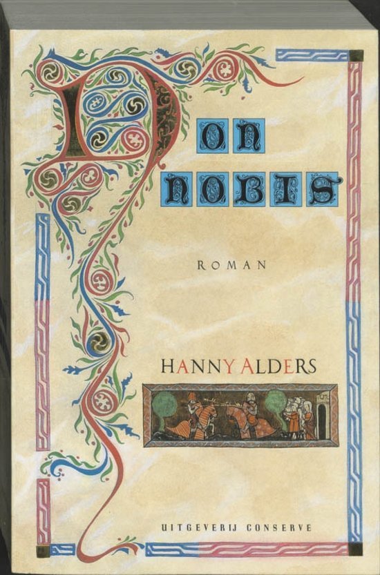 Boekcover Non nobis