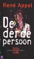 Boekcover De derde persoon