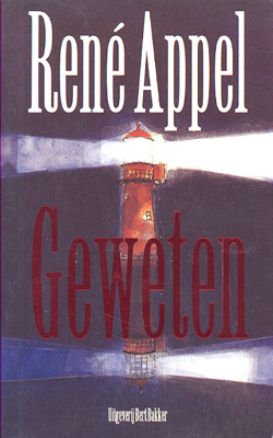 Boekcover Geweten