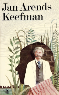 Boekcover Keefman
