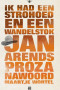 Boekcover Ik had een strohoed en een wandelstok