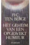 Boekcover Het geheim van een opgewekt humeur
