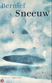 Boekcover Sneeuw