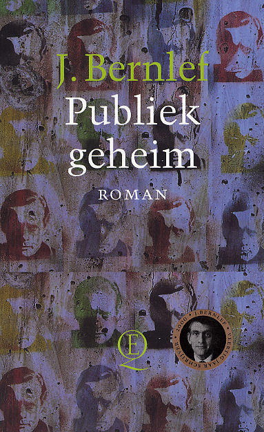 Boekcover Publiek geheim