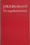 Boekcover De angstkunstenaar