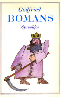 Boekcover Sprookjes