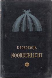 Boekcover Noorderlicht