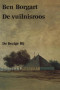 Boekcover De vuilnisroos