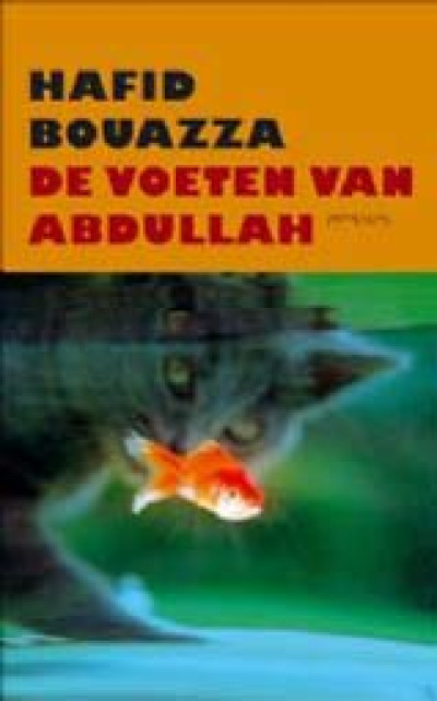 Boekverslag Nederlands De voeten van Abdullah door Hafid ...