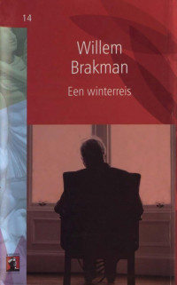 Cover van Een winterreis