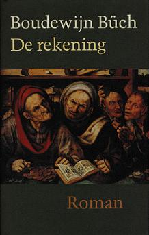 Boekcover De rekening