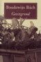 Boekcover Geestgrond