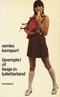 Boekcover Tjeempie, of Liesje in luiletterland