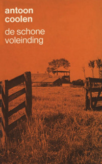 Cover van De schone voleinding