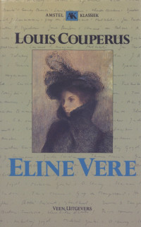 Boekcover Eline Vere