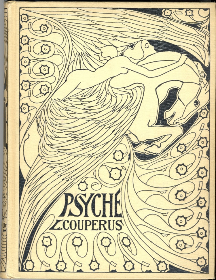 Boekcover Psyche