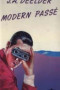 Boekcover Modern passé