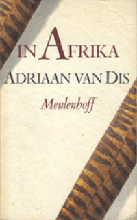 Boekcover In Afrika