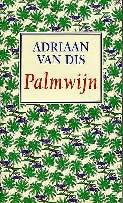 Boekcover Palmwijn