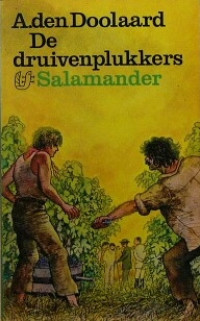 Cover van De druivenplukkers