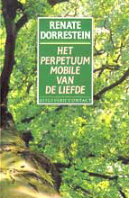 Boekcover Het perpetuum mobile van de liefde