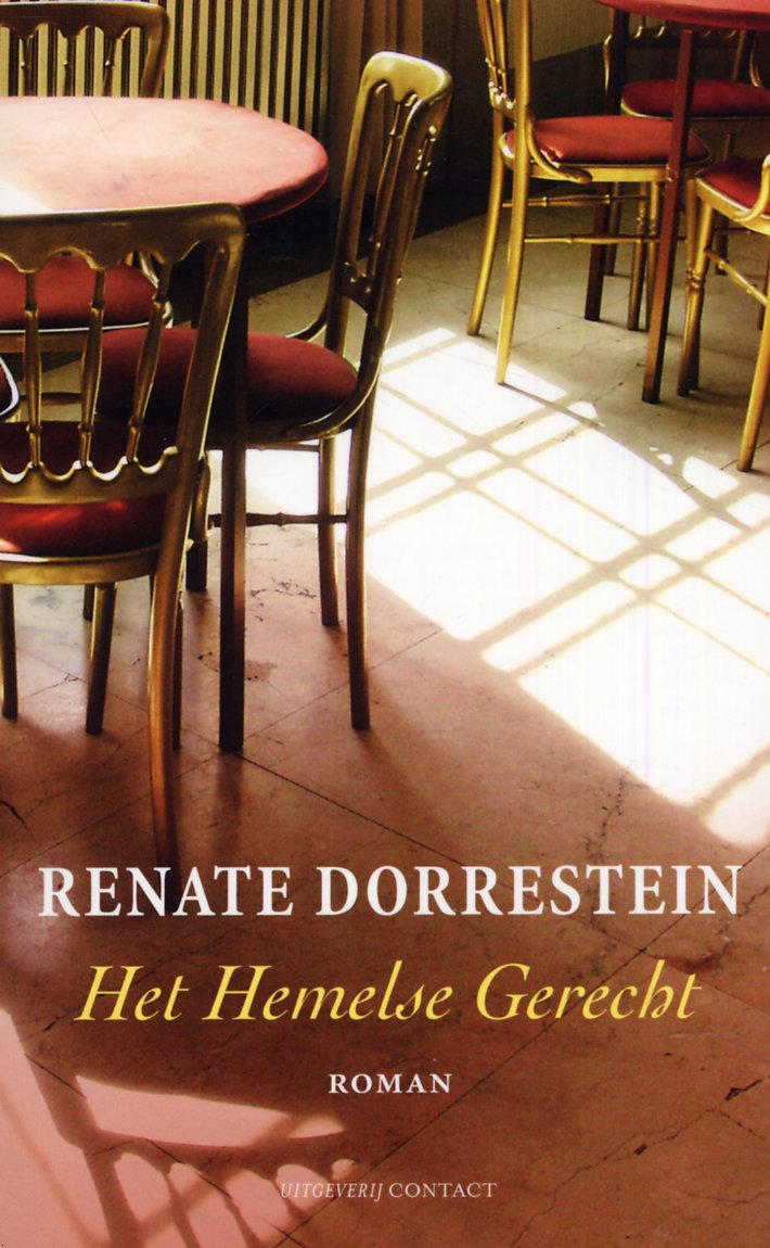 Cover van boek