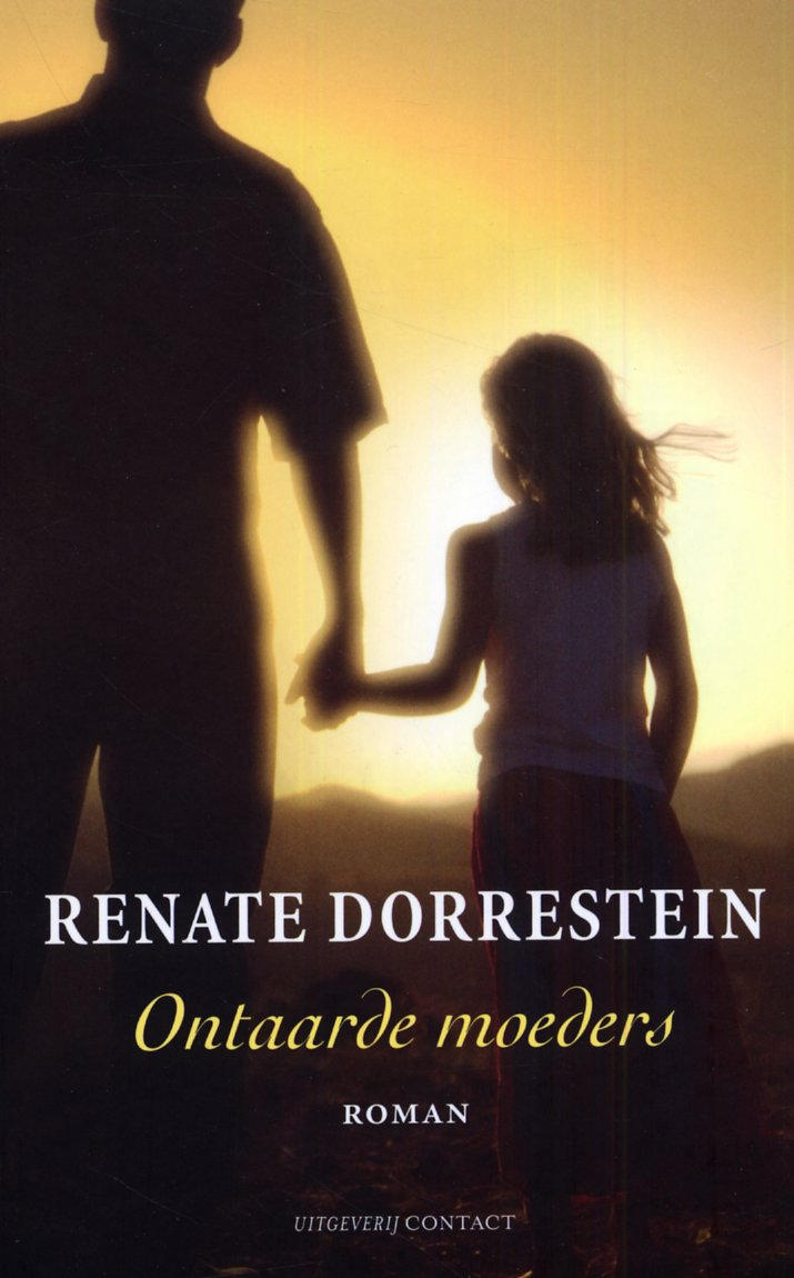 Boekcover Ontaarde moeders