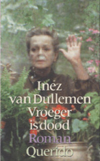 Boekcover Vroeger is dood