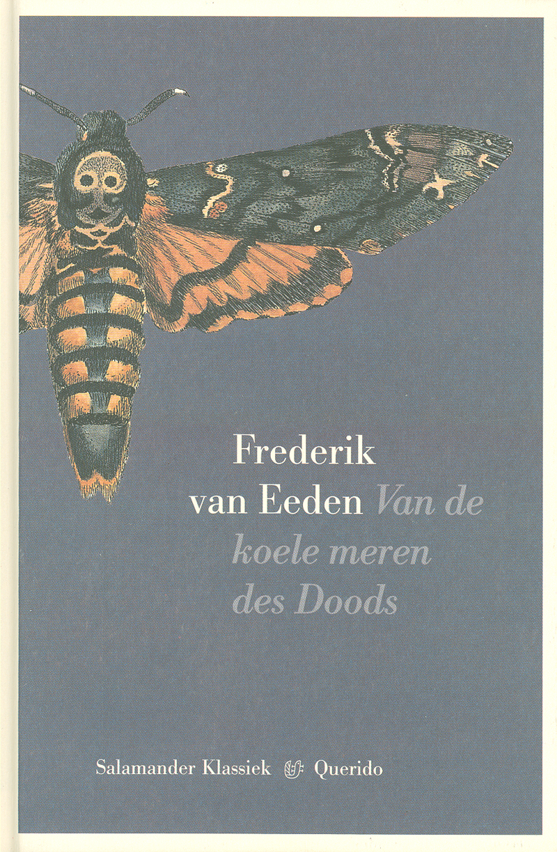 Boekcover Van de koele meren des doods