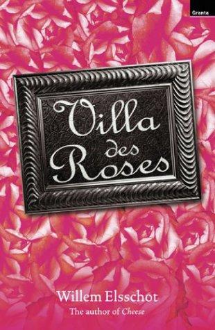 Boekcover Villa des Roses