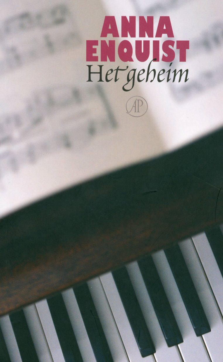 Cover van boek