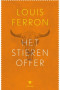 Boekcover Het stierenoffer