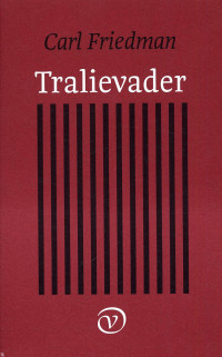 Boekcover Tralievader