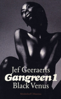 Boekcover Gangreen I