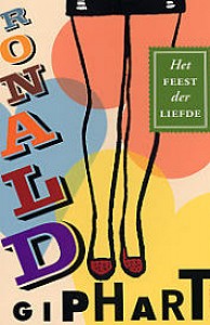 Boekcover Het feest der liefde