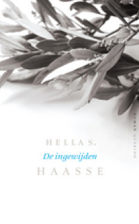 Boekcover De ingewijden
