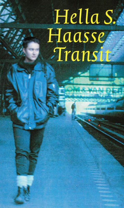 Boekcover Transit