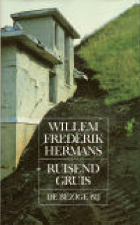 Cover van Ruisend gruis