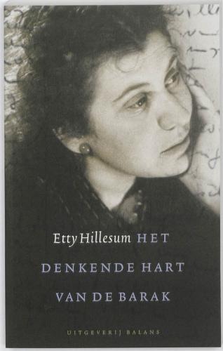 Boekcover Het denkende hart van de barak