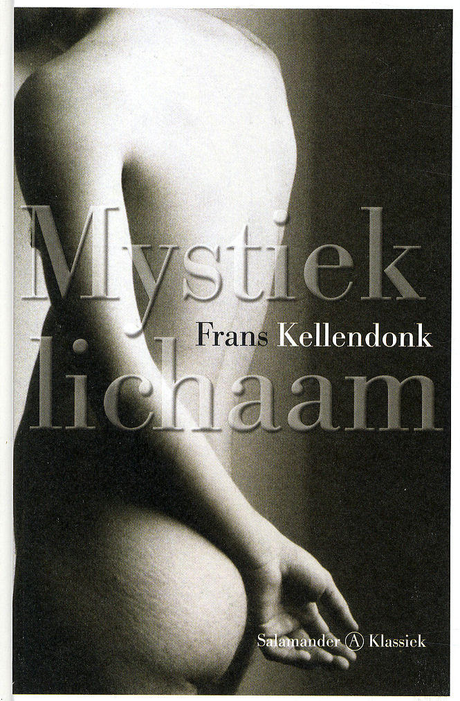 Boekcover Mystiek lichaam